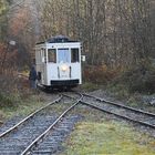 Tramway Touristique de l'Aisne bei  Forge a la Plez (B)