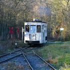 Tramway Touristique de l'Aisne bij Forge a la Plez (B)