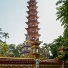 Tran-Quoc-Pagode in Hanoi