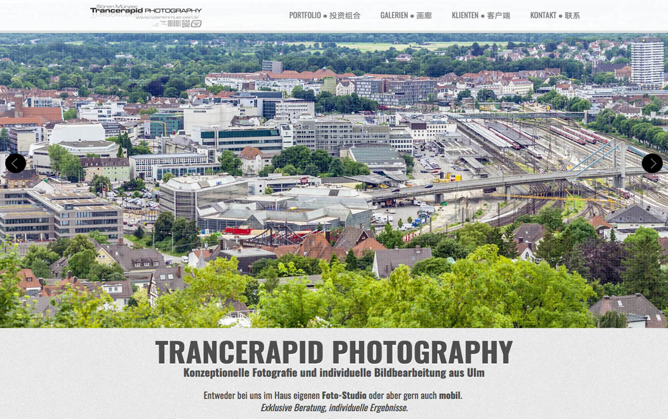 Trancerapid Photography - Fotografie Ulm