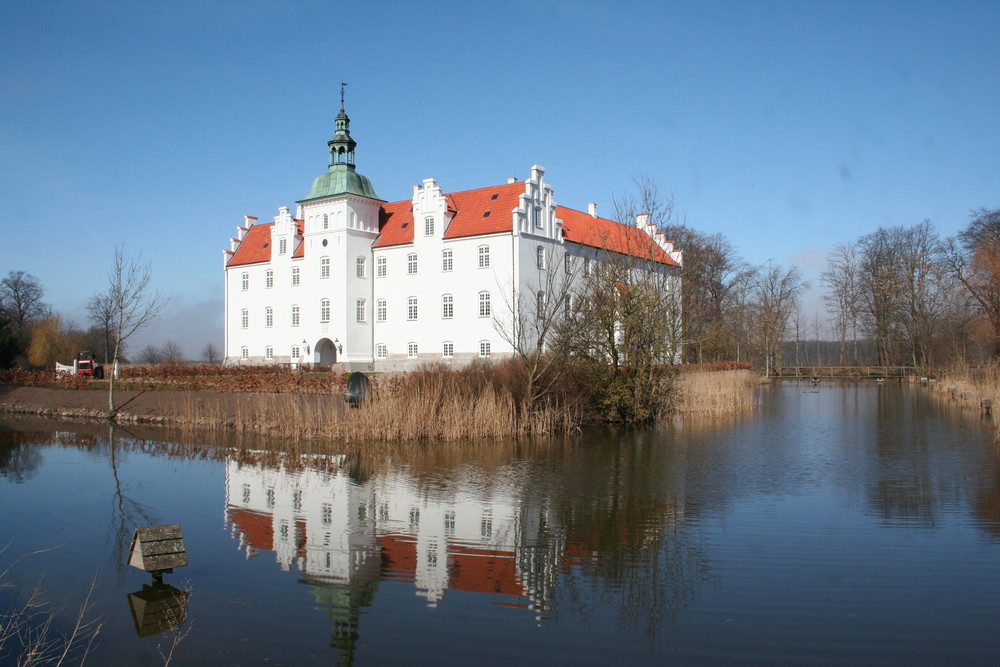 Tranehuse, Dänemark April 2009 by SugarRay 