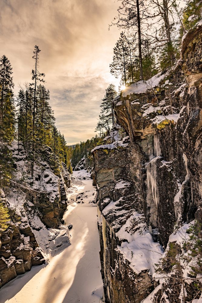 Trangfossen