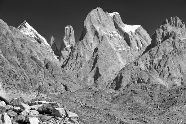 Trango Towers