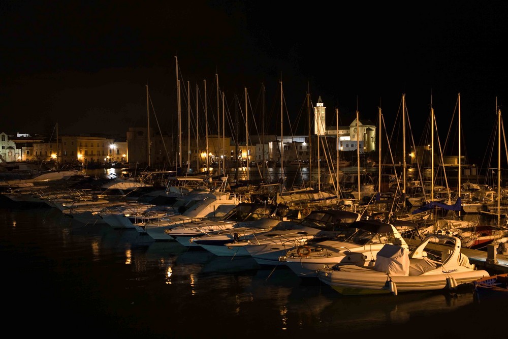 TRANI in Apulien - Italy