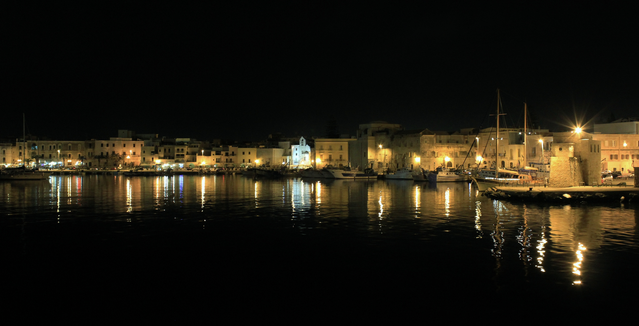 Trani Italy