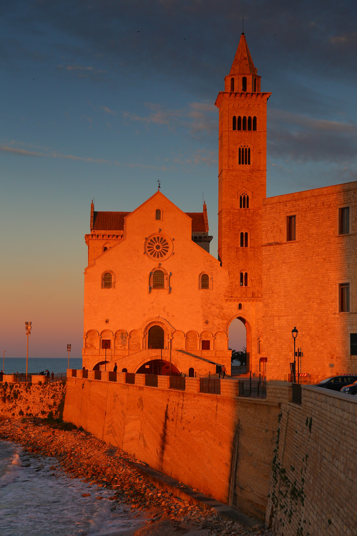 Trani - Perfektes Licht