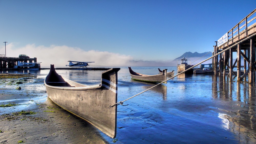 Tranquil Tofino