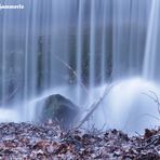 Tranquil Waterfall