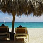 tranquilidad y sosiego (playa bavaro)