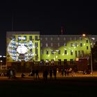 Tranquilight - Schweizerische Botschaft Berlin - 3D Video Projection Mapping