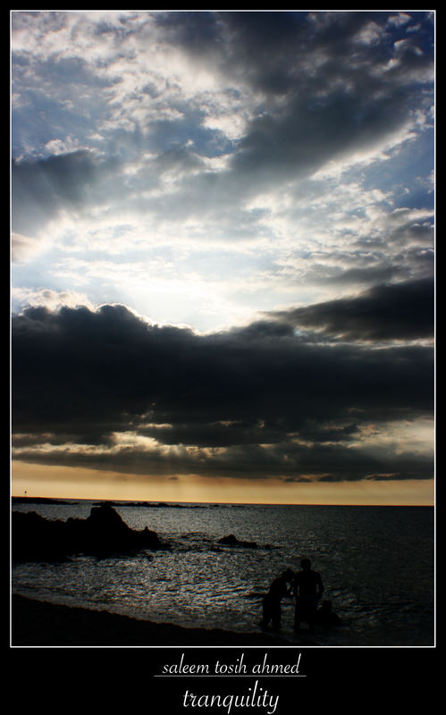tranquility