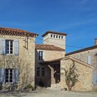 Tranquillité au village de Gazaupouy