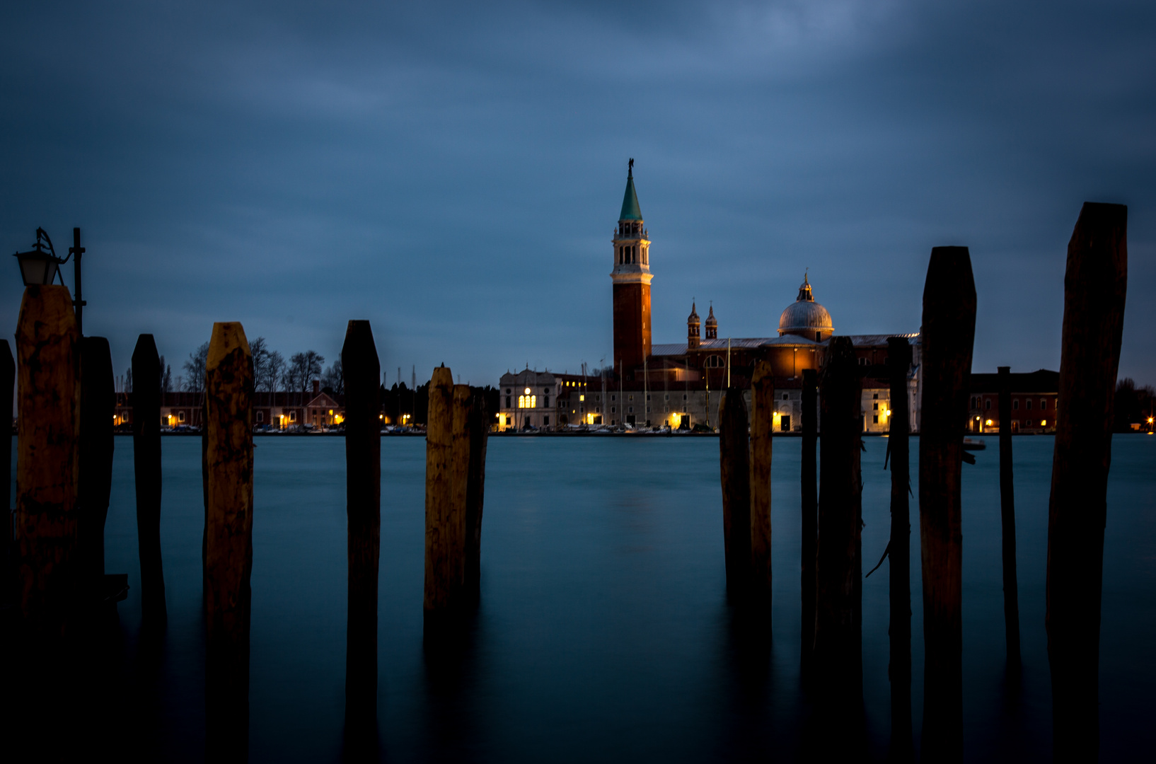 Tranquillo San Giorgio Maggiore