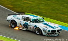 Trans Am Firebird - Jim Clark Revival 2016, Hockenheim