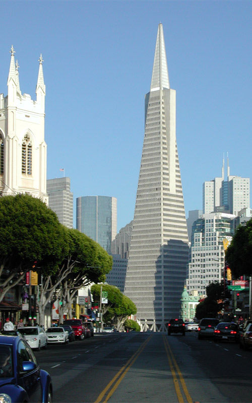 Trans America Pyramid