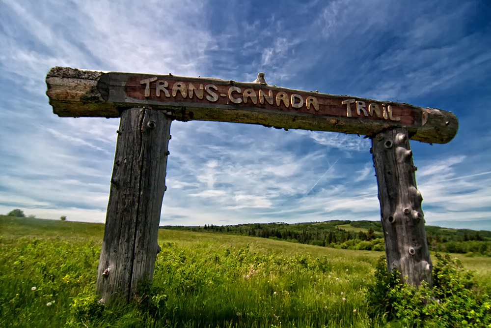 Trans Canada Trail