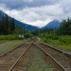 Trans Canadian Railway