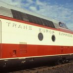 Trans Europ Express