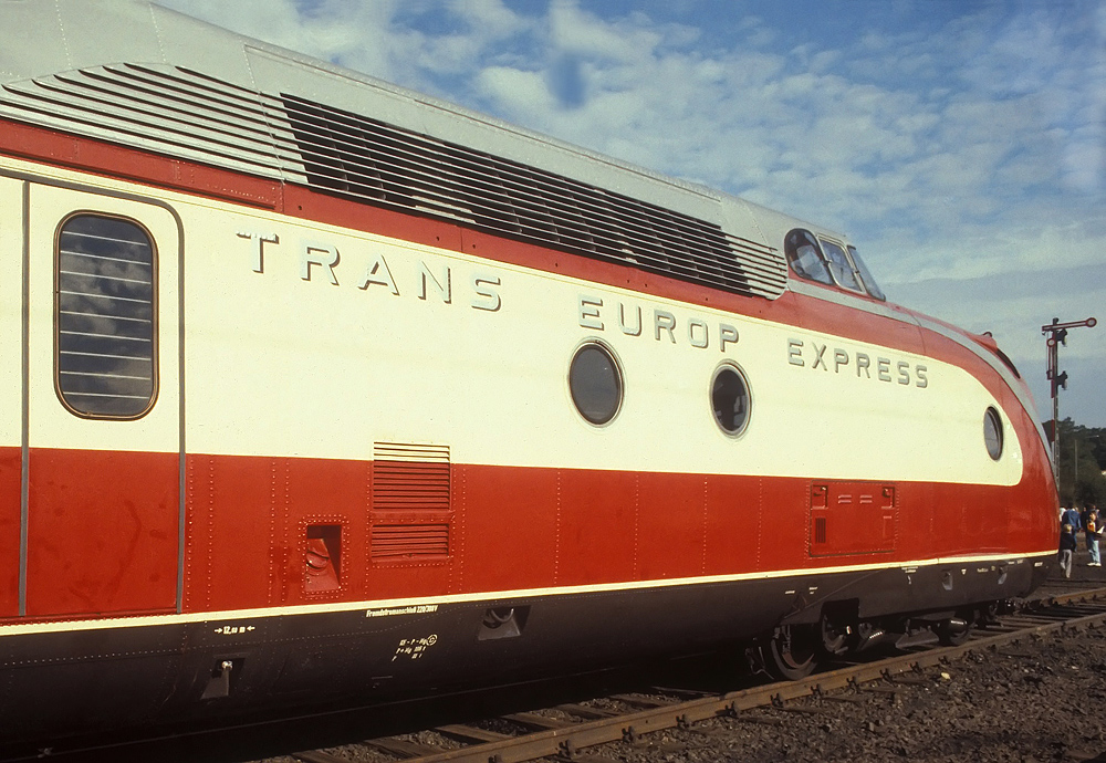 Trans Europ Express