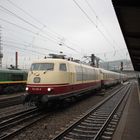 Trans-Europ-Express mit 103 235-8