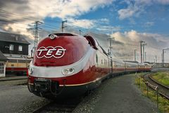 Trans-Europ-Express - TEE -
