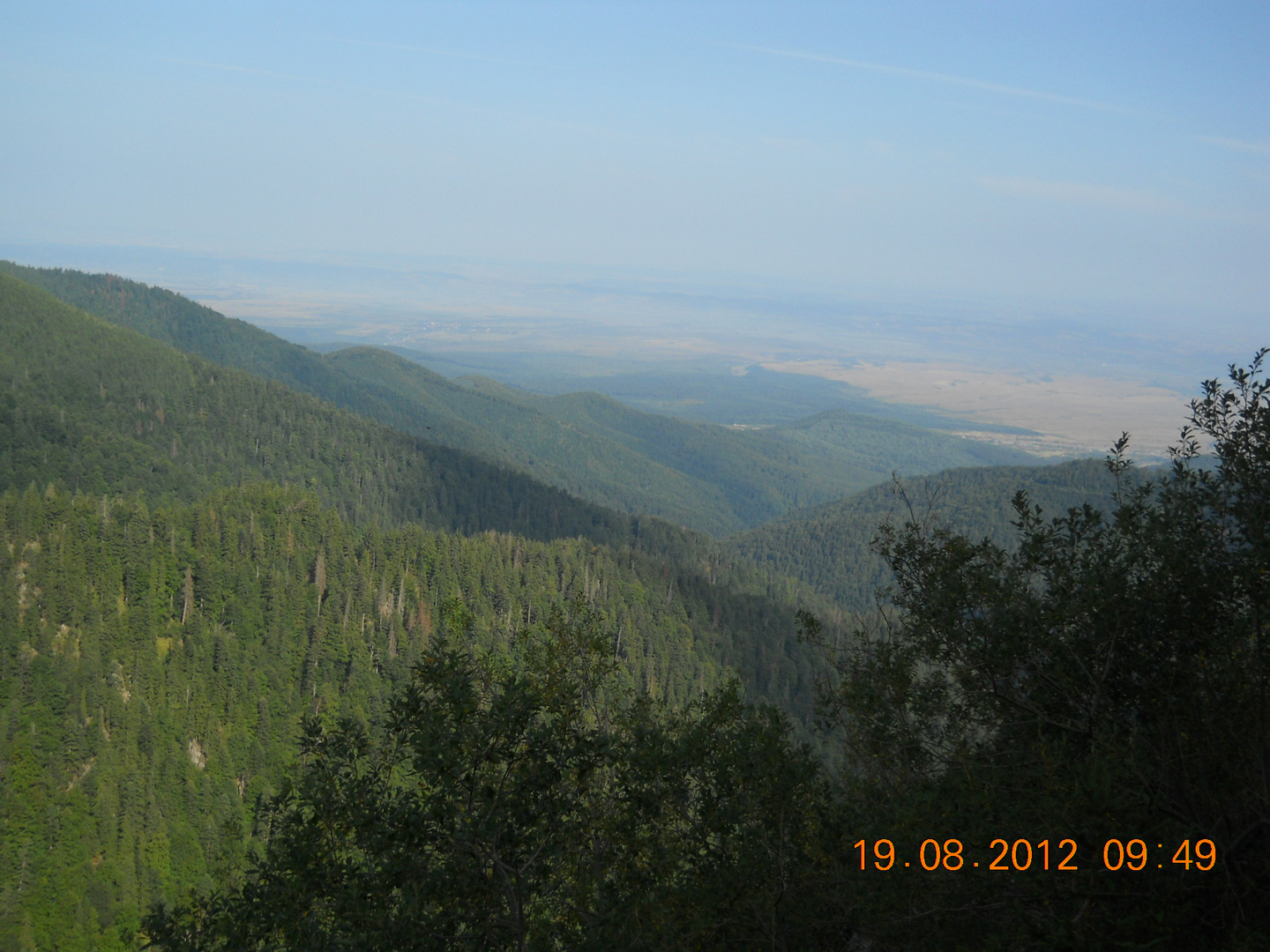 Trans Fagarasan -Romania