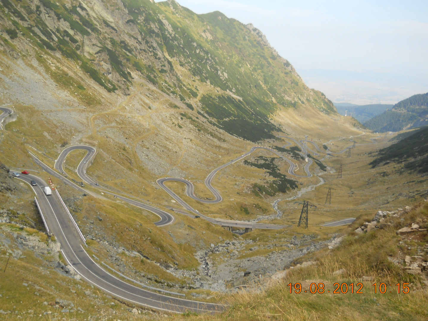 Trans Fagarasan -Romania