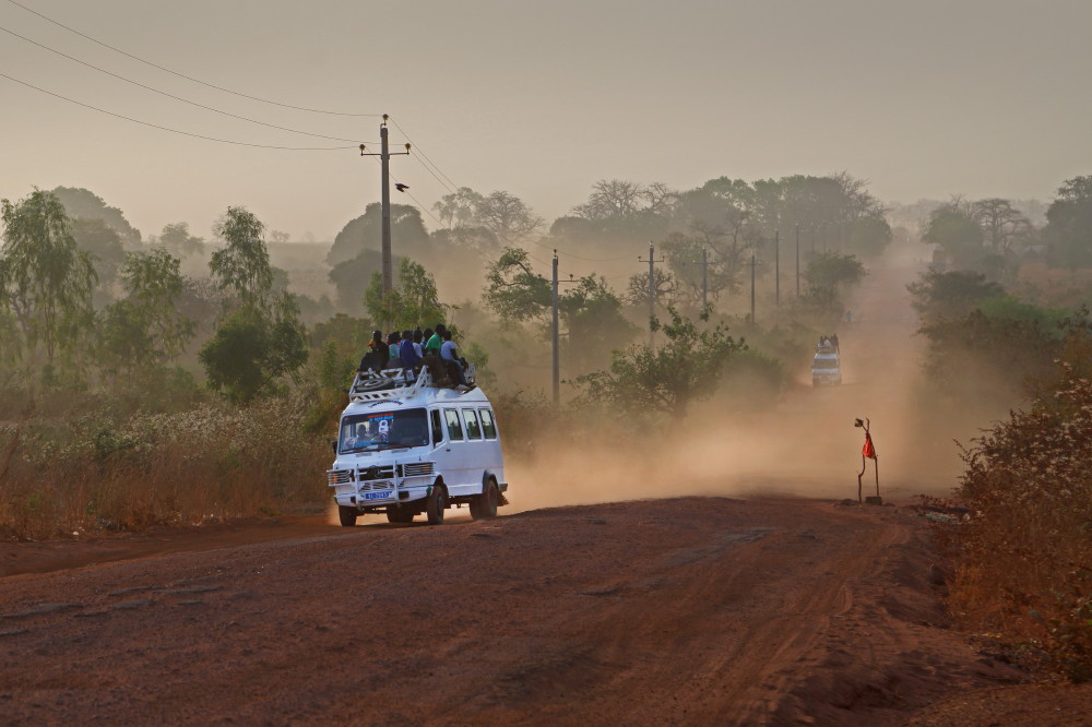 Trans-Gambia Highway