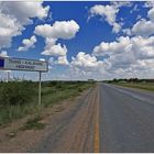 Trans Kalahari Highway