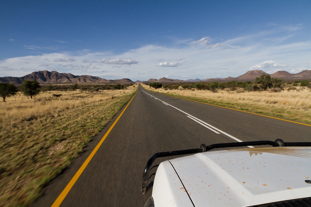 Trans Kalaharie Highway