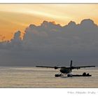 Trans Maldivian Airways - Night Stop