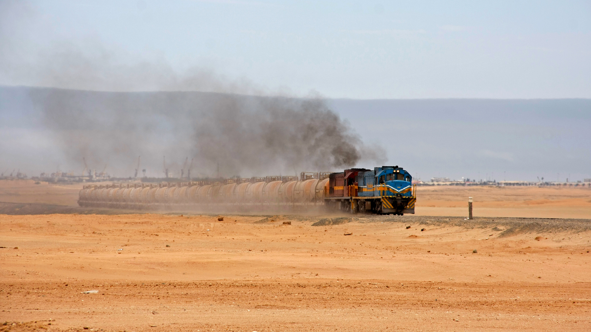 Trans Namib #1