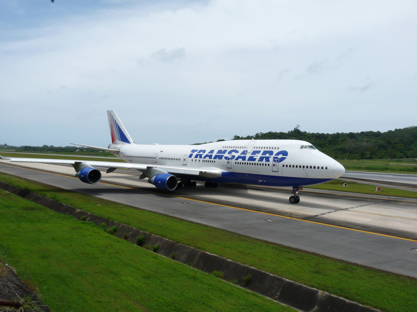 Transaero