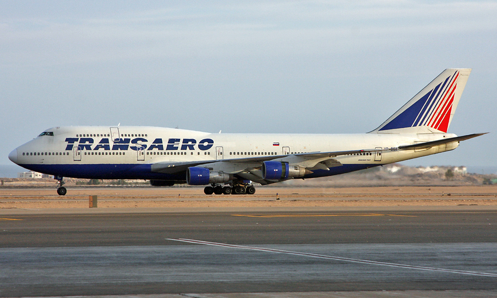 Transaero