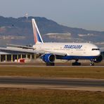 Transaero Boeing 777-212ER