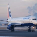 Transaero Tupolev 214