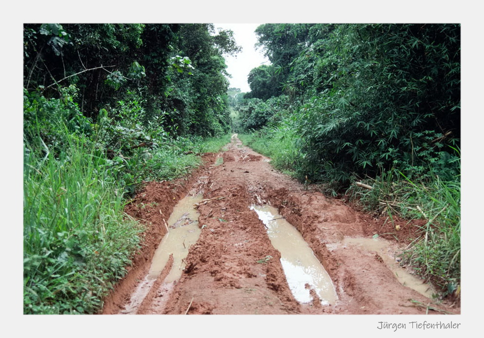 Transafricana Highway