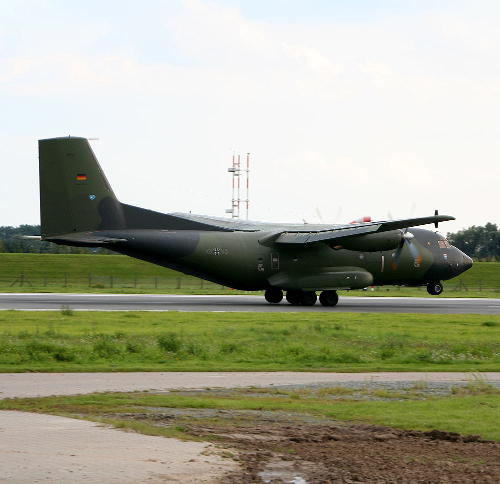 Transall C-160