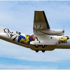 Transall C-160 "50 Jahre LTG 61" 