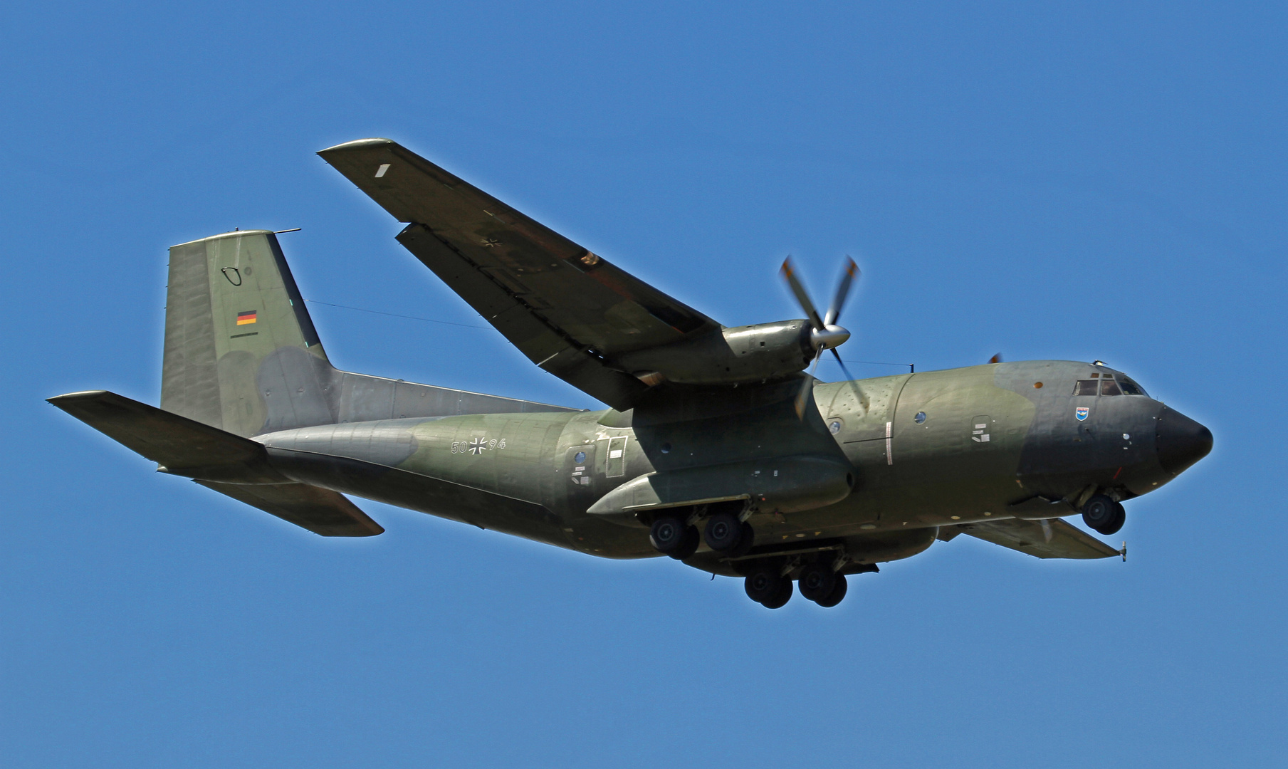 Transall C-160 / 50+94