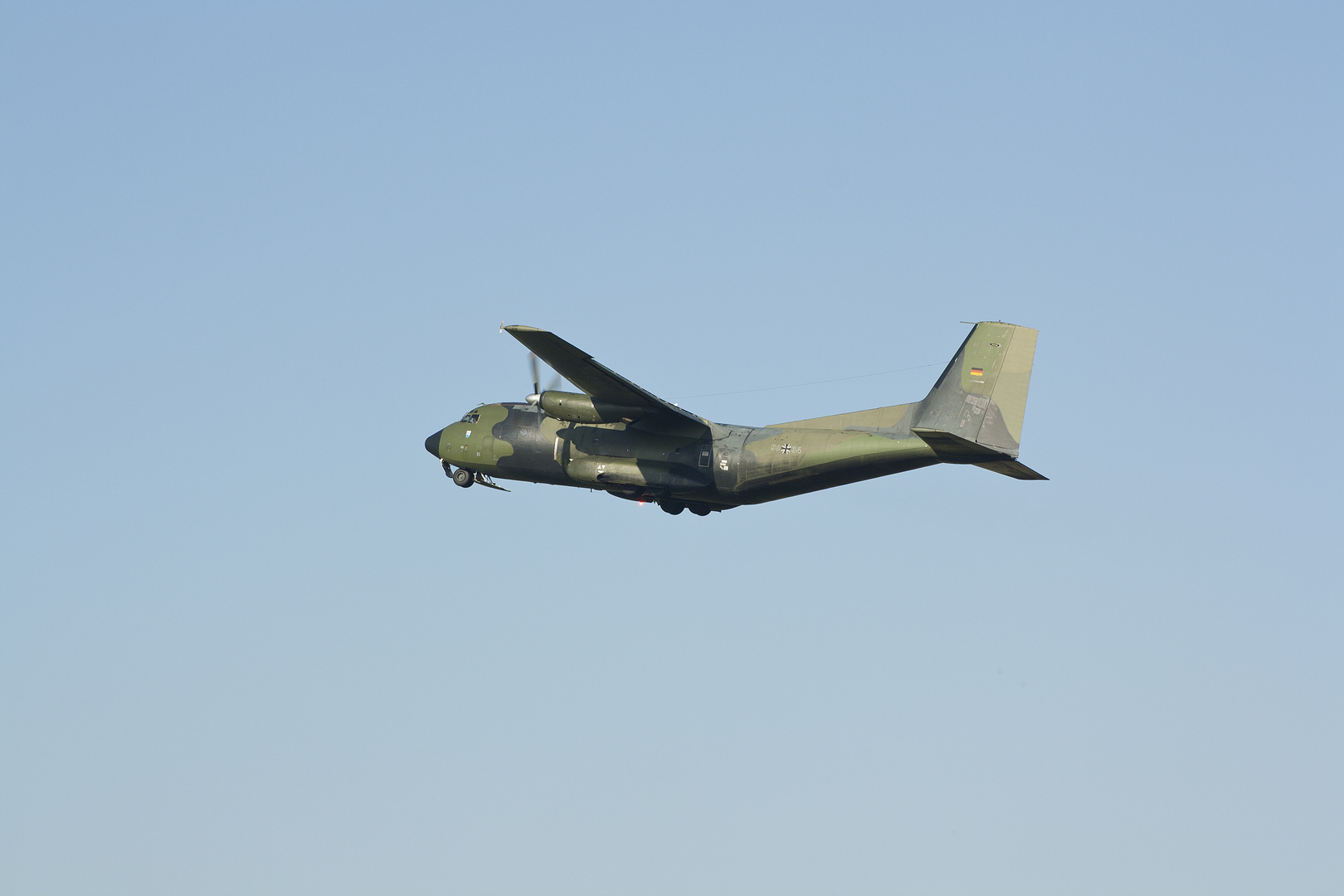 Transall C - 160