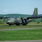 Transall C-160 D in Haßfurt a.M. (2)