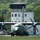 Transall C-160 D in Haßfurt a.M.(1)