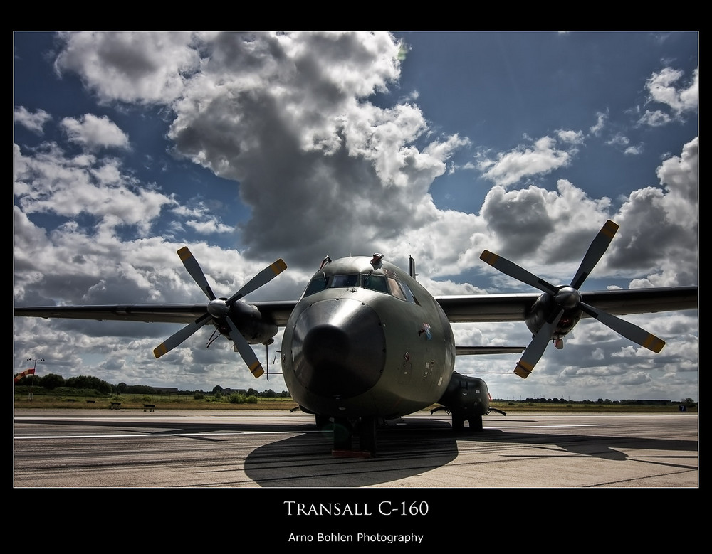 Transall C-160