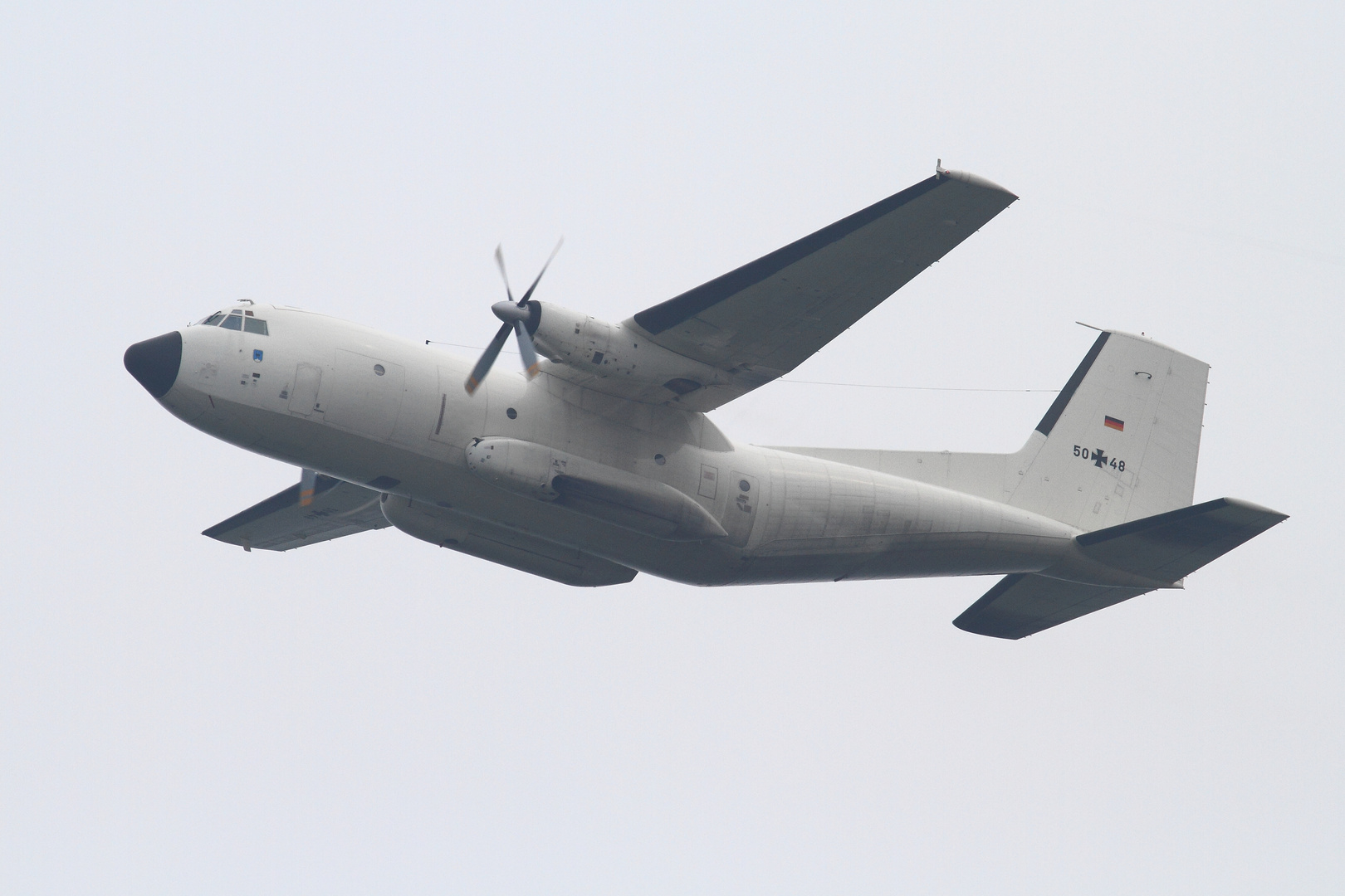 Transall C-160D #01