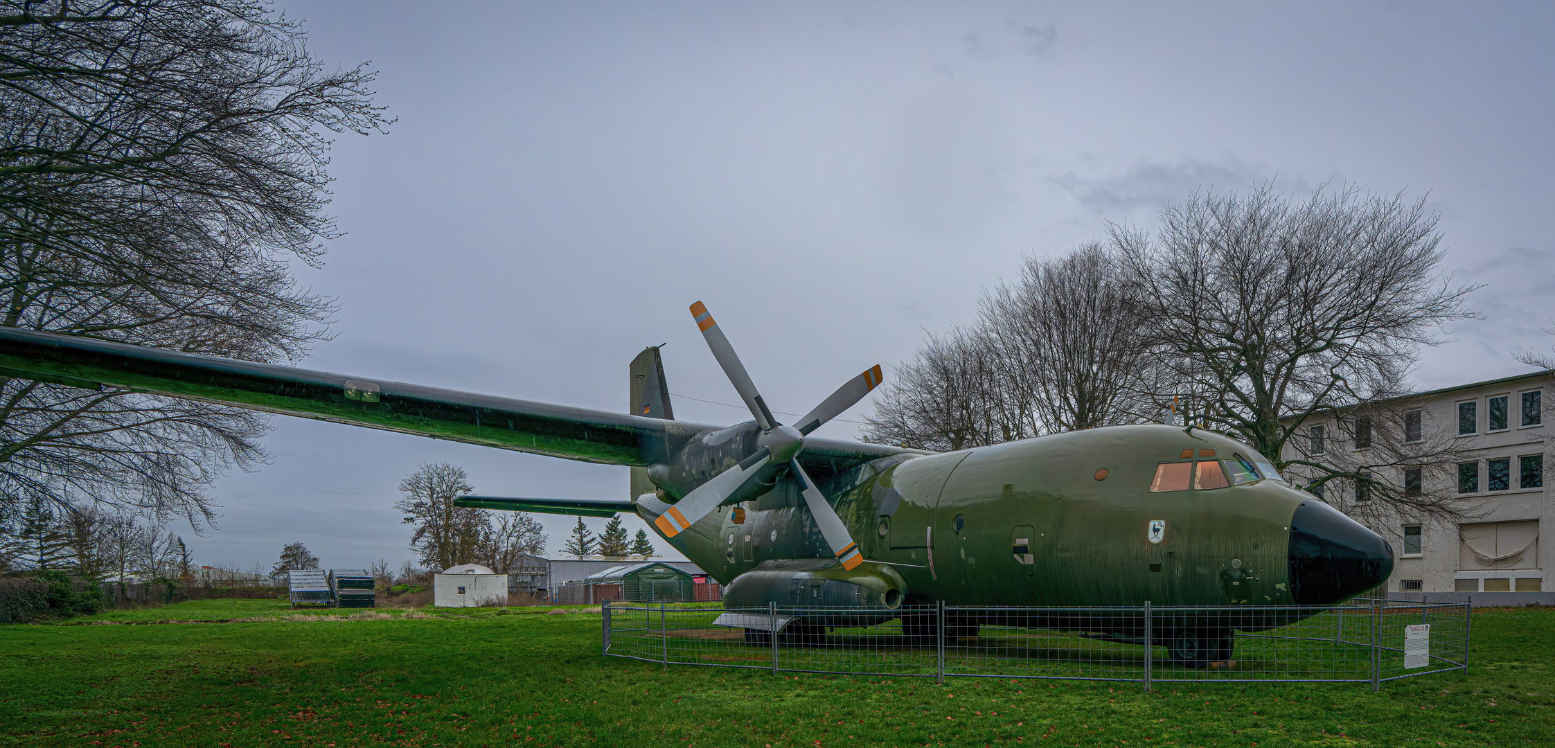 Transall C160 (Technikmuseum Speyer)