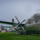 Transall C160 (Technikmuseum Speyer)