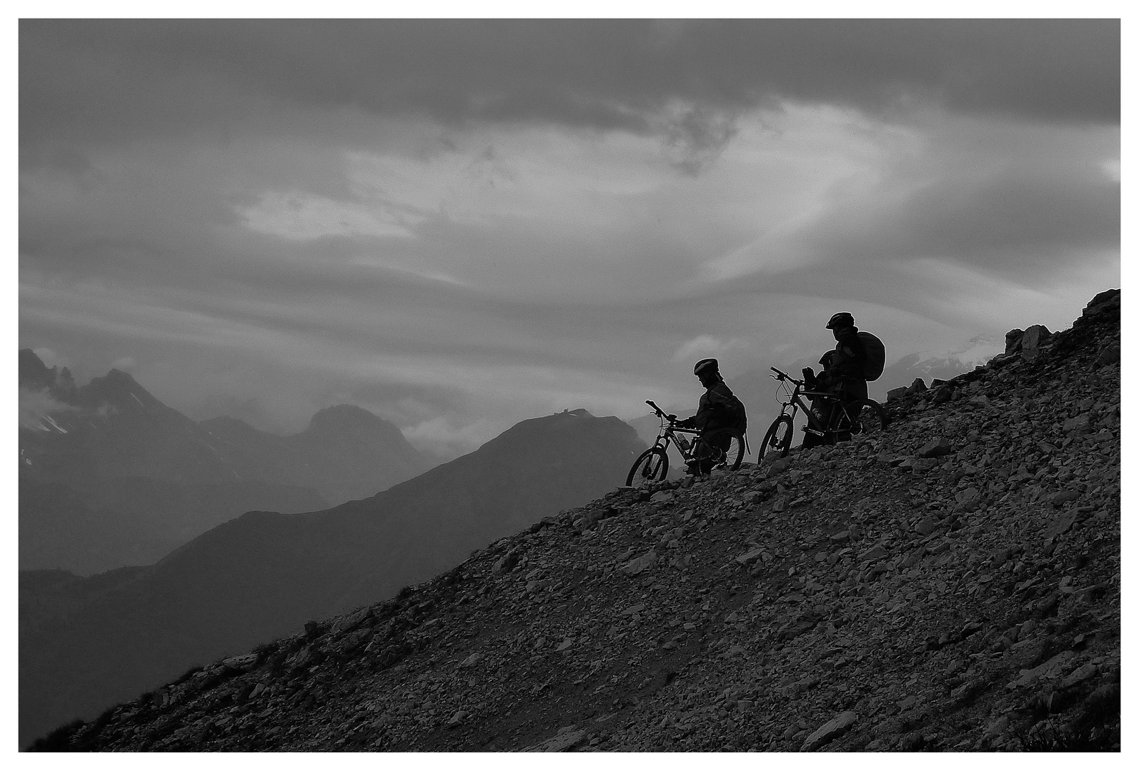 Transalp Dolomiti 2014