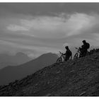 Transalp Dolomiti 2014