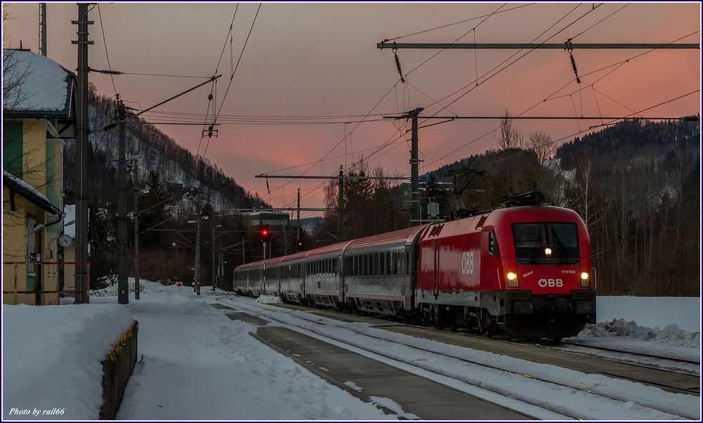 Transalpinglühen